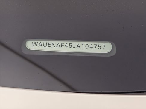 Used 2018 Audi A4 2.0T Premium Plus w/ Premium Plus Package image 27