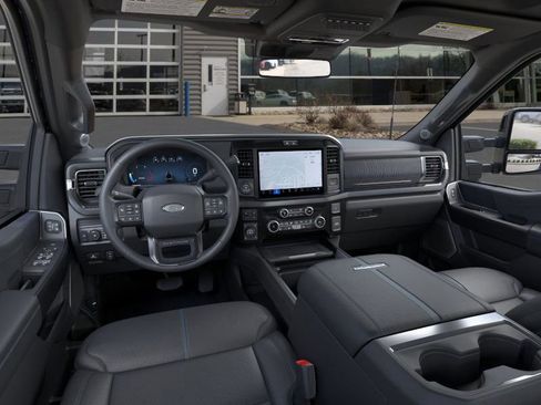 New 2026 Ford F350 Platinum image 9