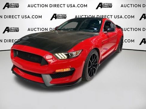 Used 2019 Ford Mustang Shelby GT350 w/ Technology Package RWD image 1