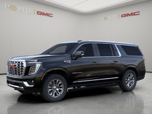 New 2026 GMC Yukon XL Denali w/ Sun & Power Step Package image 2