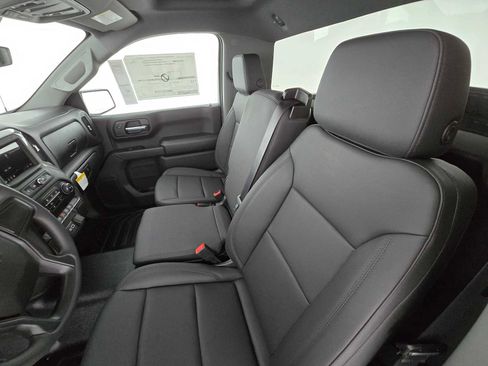 New 2025 Chevrolet Silverado 1500 W/T image 20