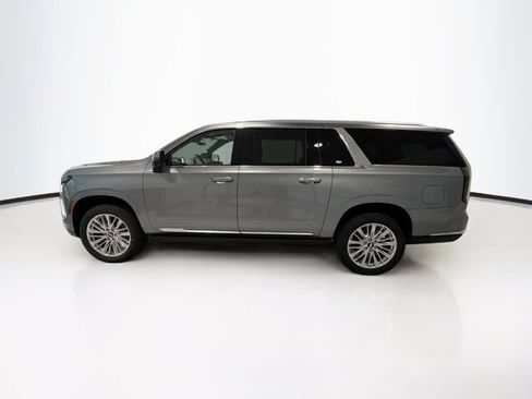 New 2026 Cadillac Escalade ESV Luxury w/ LPO, Floor Liner Package AWD/4WD image 5