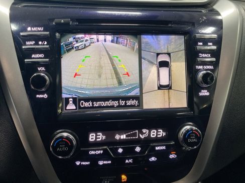 Certified 2023 Nissan Murano SL w/ SL Moonroof Package image 14