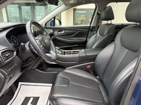 Used 2023 Hyundai Santa Fe SEL Premium w/ Cargo Package image 28