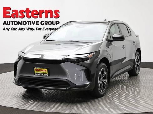 Used 2023 Toyota bZ4X AWD w/ Weather Package image 1