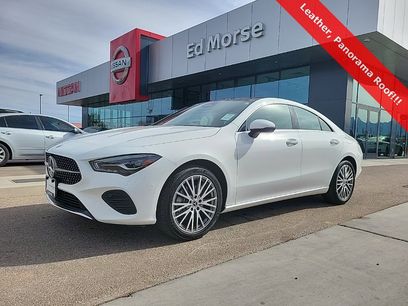 Used 2025 Mercedes-Benz CLA 250 CLA 250 4D Coupe