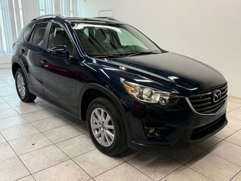 Used 2016 MAZDA CX-5 Touring image 1