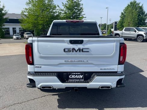 New 2026 GMC Sierra 1500 Denali Ultimate AWD/4WD image 6