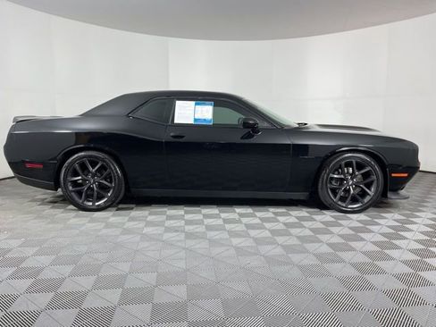 Used 2021 Dodge Challenger R/T w/ Blacktop Package image 11