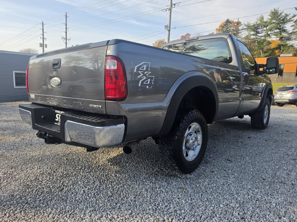 Used 2012 Ford F250 XL w/ XL Value Pkg AWD/4WD image 5