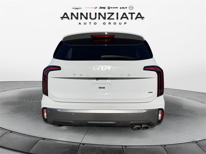 New 2025 Kia Telluride SX w/ SX Captain's Chair Package