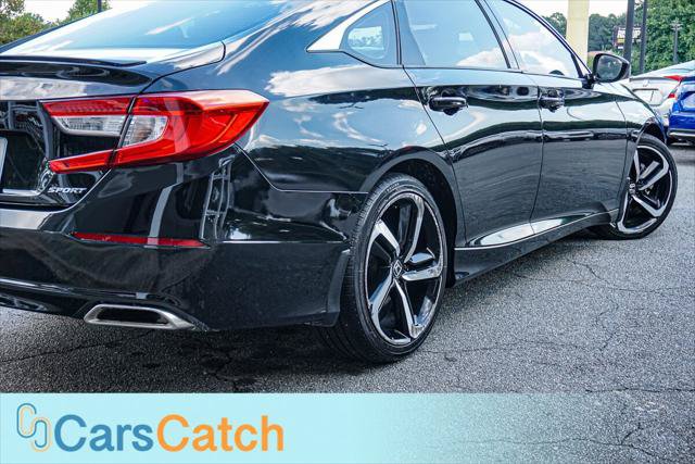Used 2022 Honda Accord Sport image 5