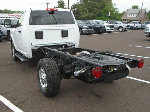 New 2024 RAM 3500 Tradesman image 6