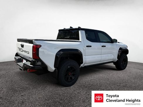 New 2026 Toyota Tacoma TRD Pro w/ Tow Tech Package AWD/4WD image 5