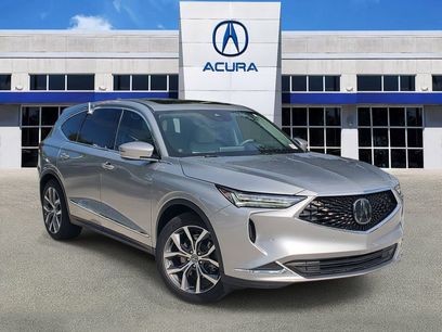 Used 2024 Acura MDX FWD w/ Technology Package