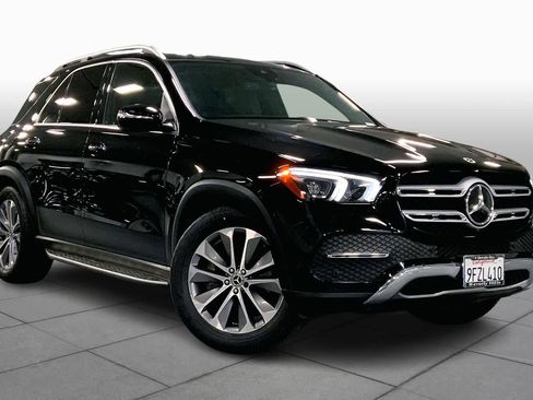 Certified 2023 Mercedes-Benz GLE 350 image 2