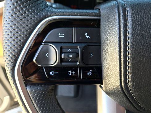 Used 2024 Toyota Tundra 1794 Edition AWD/4WD image 9