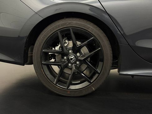 New 2026 Honda Civic FWD Hybrid Sedan image 23