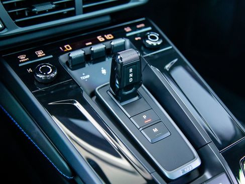 Certified 2026 Porsche 911 Carrera 4 GTS AWD/4WD image 22