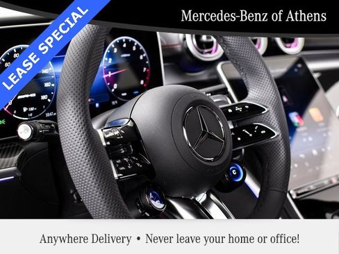 New 2026 Mercedes-Benz C 43 AMG 4MATIC Sedan image 21