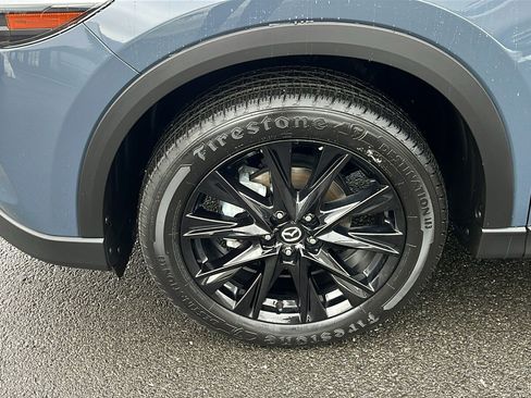 Certified 2024 MAZDA CX-5 Carbon Edition image 8
