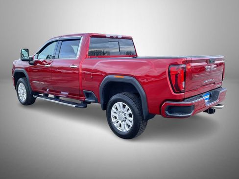 Used 2022 GMC Sierra 2500 Denali w/ Denali Ultimate Package AWD/4WD image 7