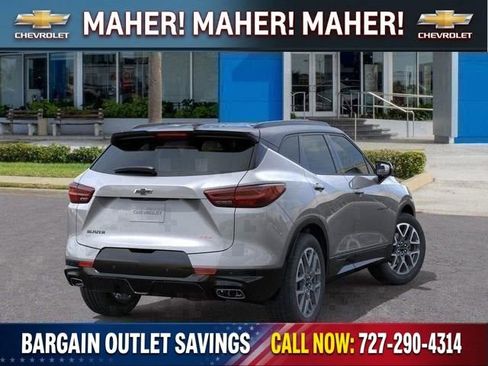 New 2026 Chevrolet Blazer RS w/ LPO, Floor Liner Package FWD image 82