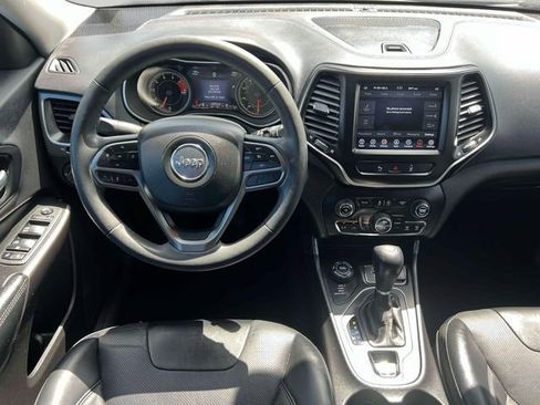 Used 2022 Jeep Cherokee Latitude Lux image 13