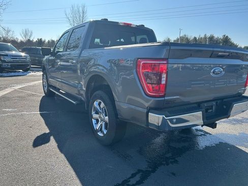 Used 2022 Ford F150 XLT w/ Equipment Group 302A High image 21