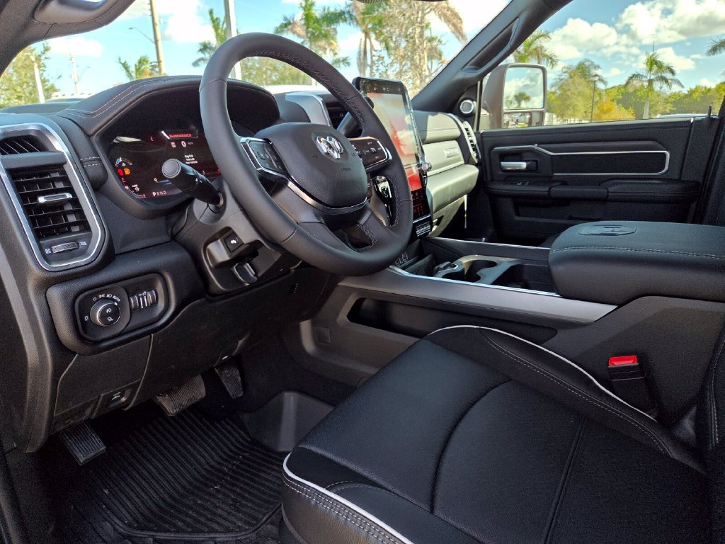 New 2027 RAM 3500 Laramie AWD/4WD image 28