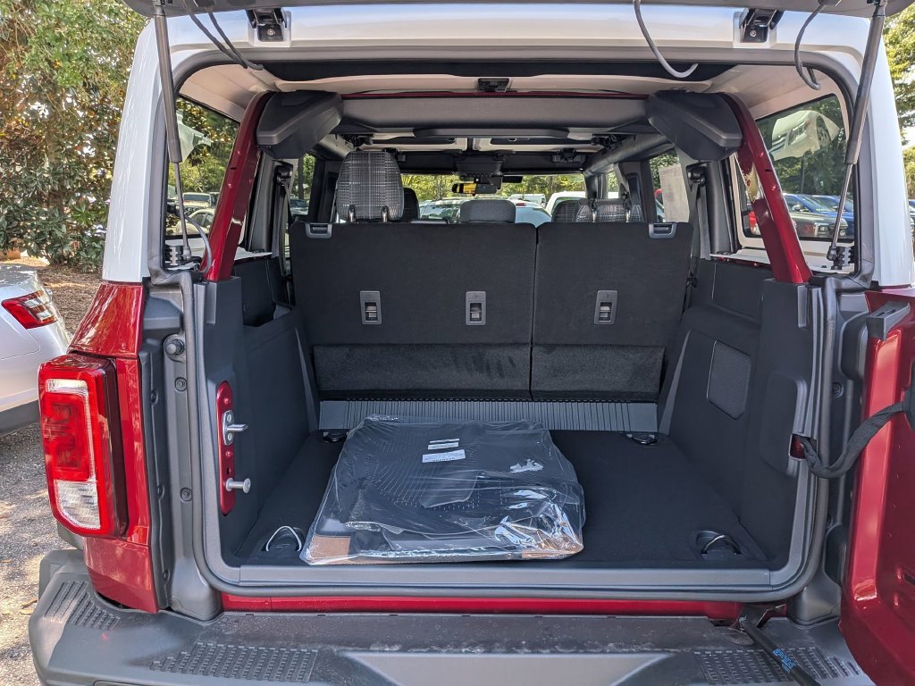 New 2026 Ford Bronco Heritage Edition AWD/4WD image 30