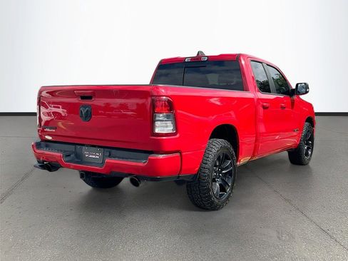 Certified 2022 RAM 1500 Big Horn RWD image 7