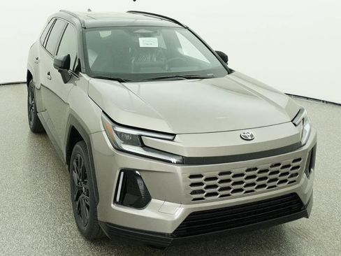 New 2026 Toyota RAV4 XSE AWD/4WD image 14