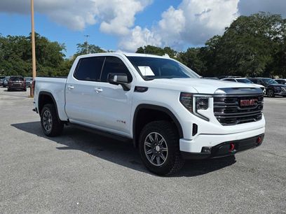 Used 2024 GMC Sierra 1500 AT4 w/ Technology Package