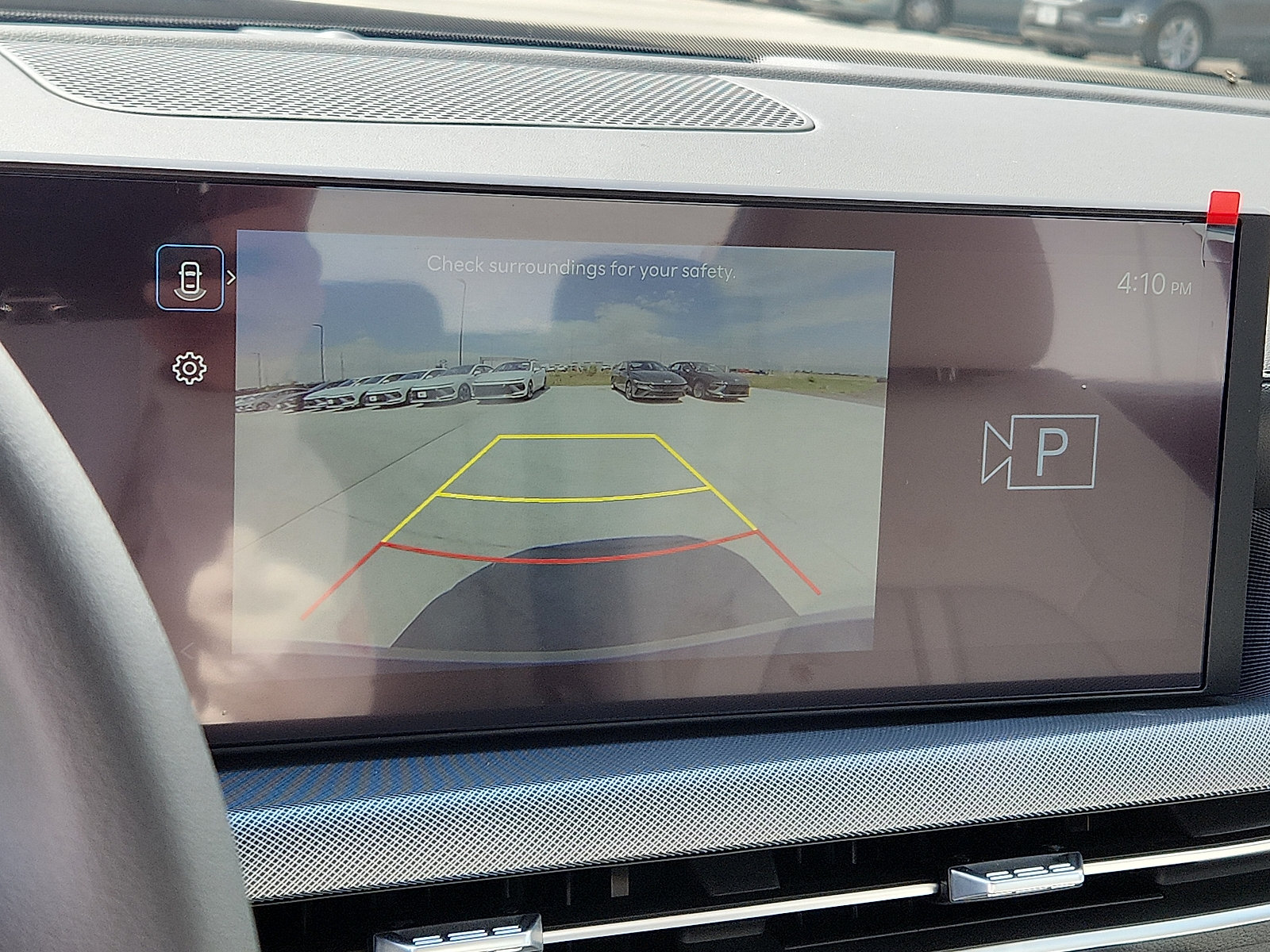 New 2025 Hyundai Sonata SEL FWD image 15