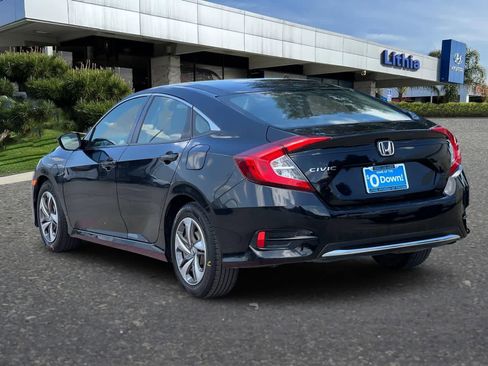 Used 2020 Honda Civic LX image 7