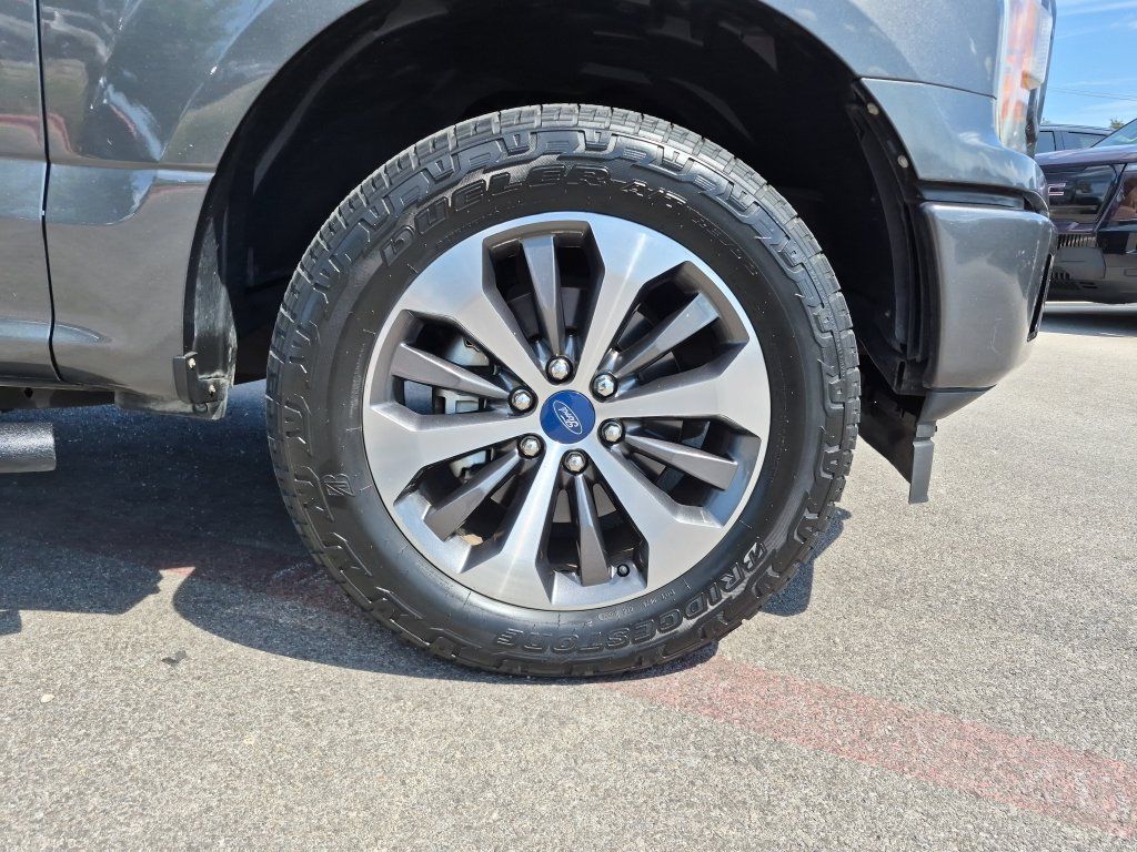 Used 2020 Ford F150 XL w/ Equipment Group 101A Mid AWD/4WD image 18