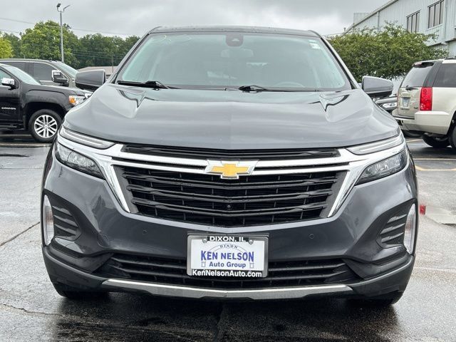 Used 2023 Chevrolet Equinox LT AWD/4WD image 2