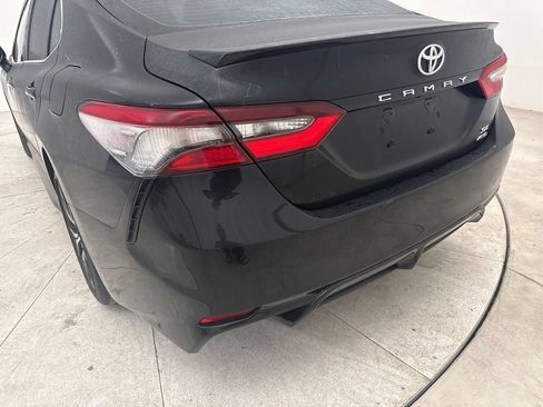 Used 2022 Toyota Camry SE AWD/4WD image 22