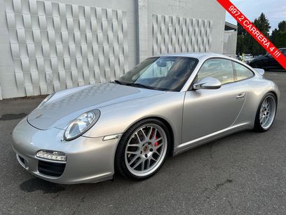 Used 2009 Porsche 911 Carrera 4