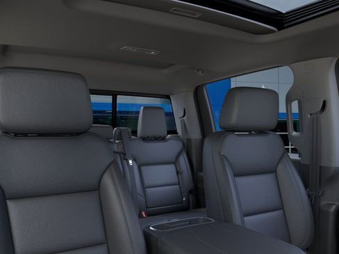 New 2025 Chevrolet Silverado 1500 LTZ w/ LTZ Premium Package image 71