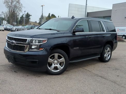 Used 2018 Chevrolet Tahoe LS w/ Max Trailering Package AWD/4WD image 1