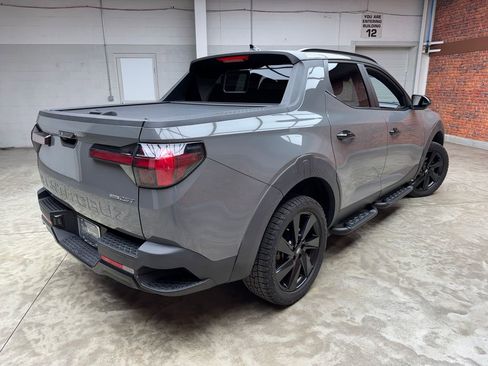 Used 2023 Hyundai Santa Cruz Night AWD/4WD image 6