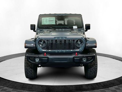 New 2025 Jeep Gladiator Rubicon AWD/4WD image 8