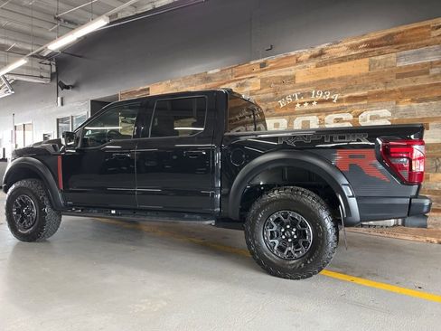 Used 2024 Ford F150 Raptor w/ Equipment Group 803A Raptor R AWD/4WD image 19