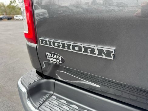 Used 2022 RAM 1500 Big Horn AWD/4WD image 9