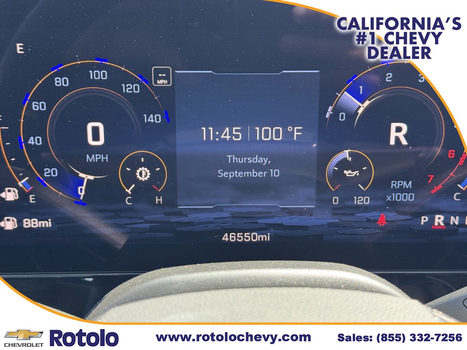 Used 2025 Chevrolet Suburban LT RWD image 25