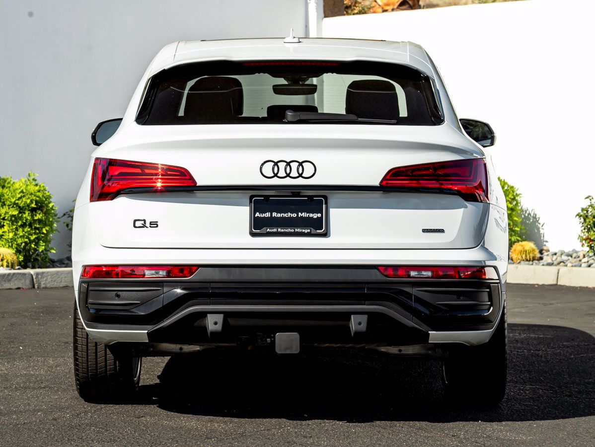 Used 2023 Audi Q5 2.0T Premium Plus w/ Premium Plus Package AWD/4WD image 9