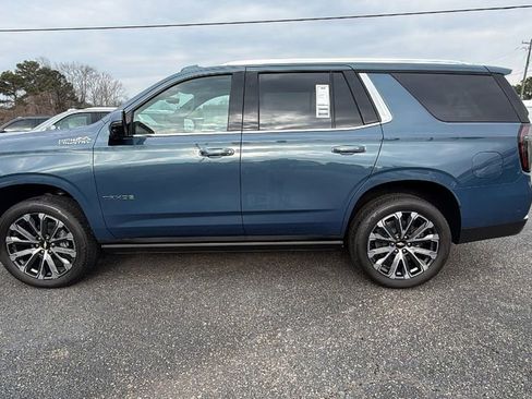 New 2026 Chevrolet Tahoe High Country image 8