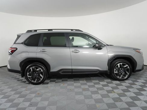 Certified 2025 Subaru Forester Limited w/ Popular Package #1 image 9